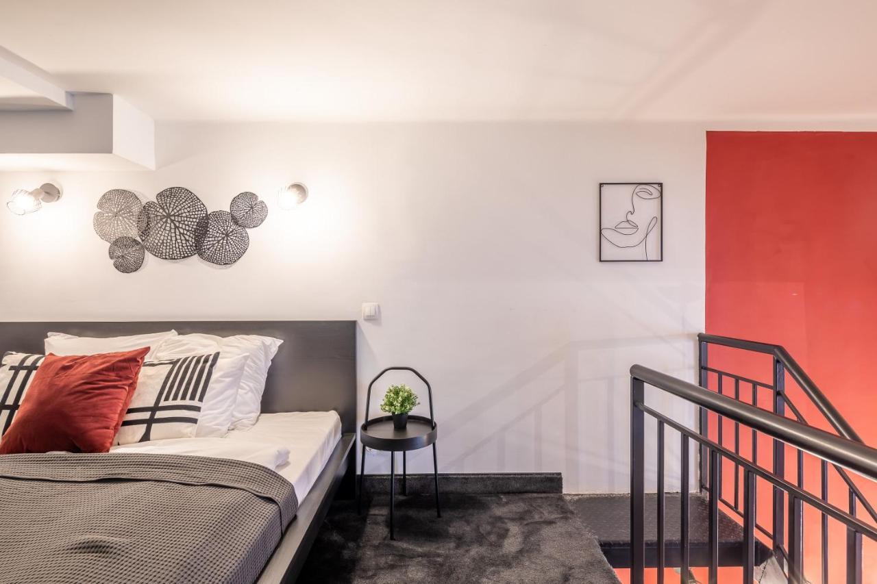 Apartmán Stylish - Street Of The Basilica