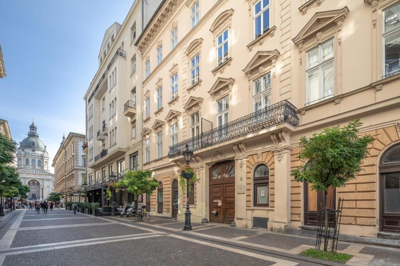 Stylish - Street Of The Basilica Apartment *